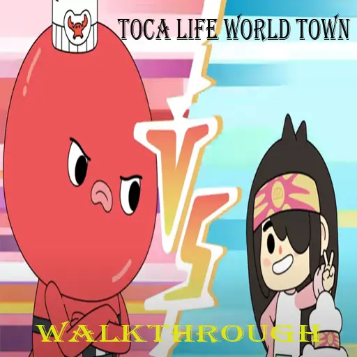 Toca Life World Town - life City Full Free Download