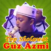 100  Guz Azmi Sholawat Nabi Merdu on 9Apps