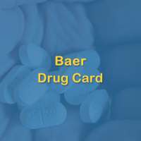 Baer Drug Card on 9Apps