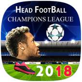 Head FootBall: Champions League 2018