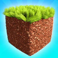 MiniCraft Master: Planet Craft on 9Apps