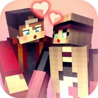 Love Story Craft: Game Simulator Kencan ❤️ on 9Apps