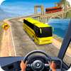 Mountain Bus Uphill Drive: Free Bus Games