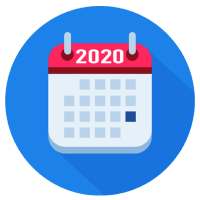 Calendario 2021-Agenda Recordatorios Notas Eventos