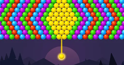 Bubble Shooter Rainbow 🌈 Gameplay Trailer (Android) 