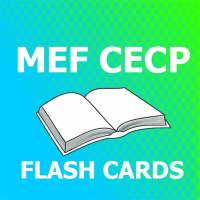 MEF CECP Flashcards