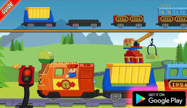 Lego duplo train online apk