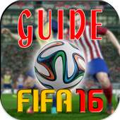Guide FIFa 2016