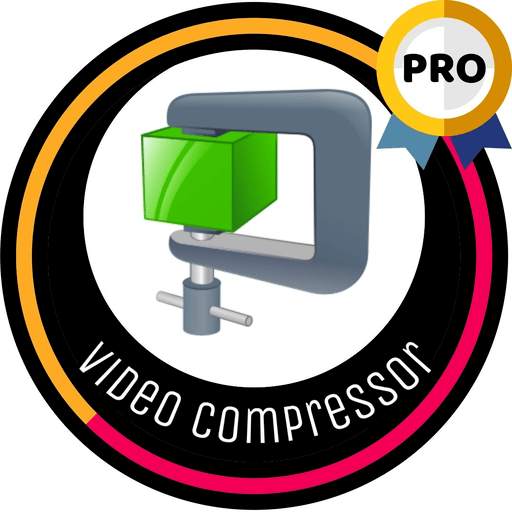 Video Compressor Pro-  INDIAN App