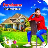 Farm House Photo Editor on 9Apps