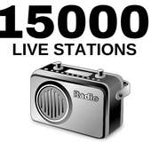 LIVE FM RADIO NEAR YOU,15000 PLUS RADIO STATIONS on 9Apps