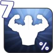 7 Skinfolds BF Calculator on 9Apps