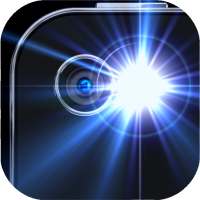 Super Flashlight (Widget & Flicker Mode Support) on 9Apps