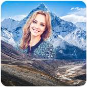 Mountain Photo Frames on 9Apps