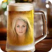 Beer Photo Frames on 9Apps