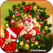 Christmas Photo Frame on 9Apps