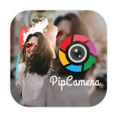 PIP Camera - Photo Editor Plus on 9Apps