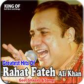 Rahat Fateh Ali Khan Songs - Bollywood Songs