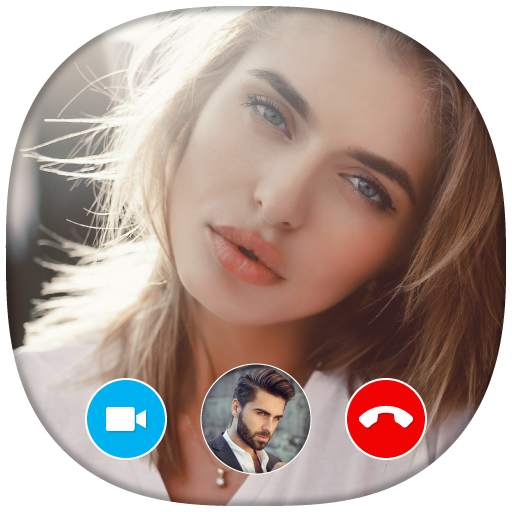 Random Live Video Call - Video Chat with Strangers