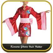 Kimono Photo Suit Maker on 9Apps