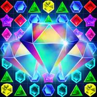 Jewels Quest 2 - Sci-Fi Match 3 Puzzle
