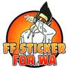 FF Stickers for WhatsApp 2020