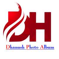 Dhanush Photo E-Album