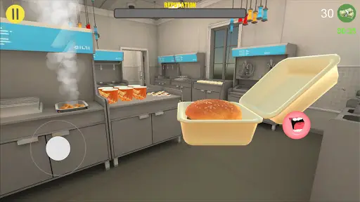 Fast Food Fun Cooking Games 3D APK for Android Download