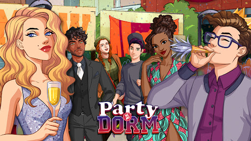 Party in my Dorm: College Game screenshot 5