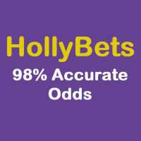 HollyBets 98% Accurate Odds