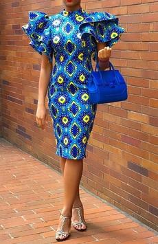 African latest outlet dresses 2019