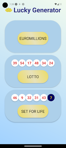 Super lotto sale lucky number generator