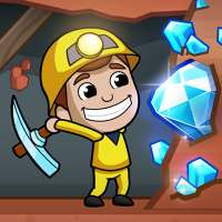 Idle Miner Tycoon: Plata y Oro on 9Apps