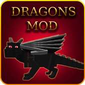 Dragon MODS For MCPE