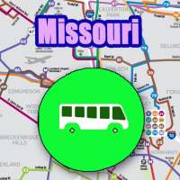 Missouri Bus Map Offline