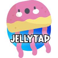 JellyTap - Arcade, Infinite Scroller Tapping Game