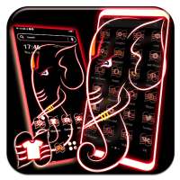 Lord Ganesha Theme Launcher