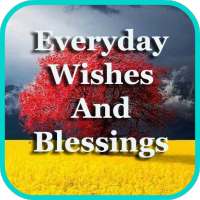 Everyday Wishes And Blessings on 9Apps