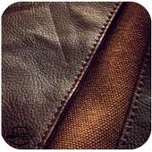 HD Leather Wallpaper on 9Apps