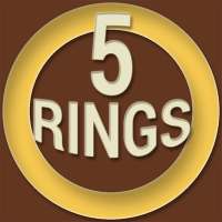 แหวน 5 ท้าแสน - 5 Golden Rings