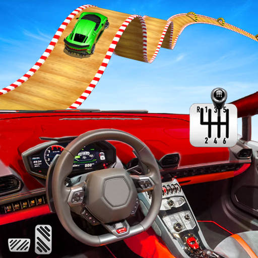 Car Stunt - Driving Car Games