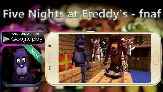 Five Nights at Freddy's 4 APK Download 2023 - Free - 9Apps