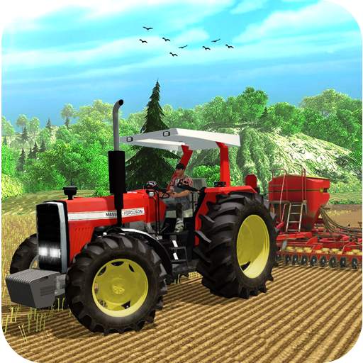 Real Farming Simulator Game