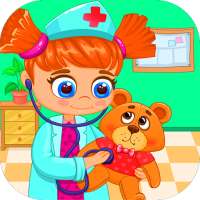 Médico para brinquedos