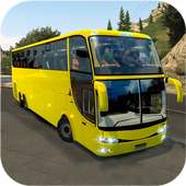 mobile bus driving sim 2018 - tourist coach drive