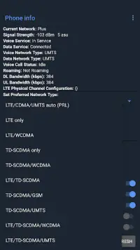 Force LTE Only (4G/5G) На Андроид App Скачать - 9Apps