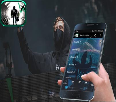 T l chargement de l application Sounds Inspired By Alan Walker NCS