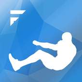 Full Control Six Pack Bauchmuskeltraining & Sit up on 9Apps