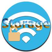 Storage Wifi Password