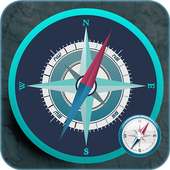 Compass For Android : Compass Map